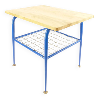 Table d'appoint années 60