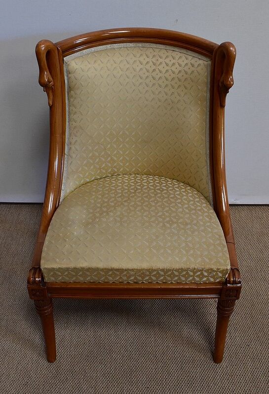 Hairdresser rognon and her cherry driver – 1950