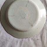 Assiette Henriot 19e