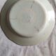 Assiette Henriot 19e