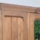 Parisian cabinet wood raw 1930