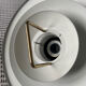 Scandinavian pendant lamp belid