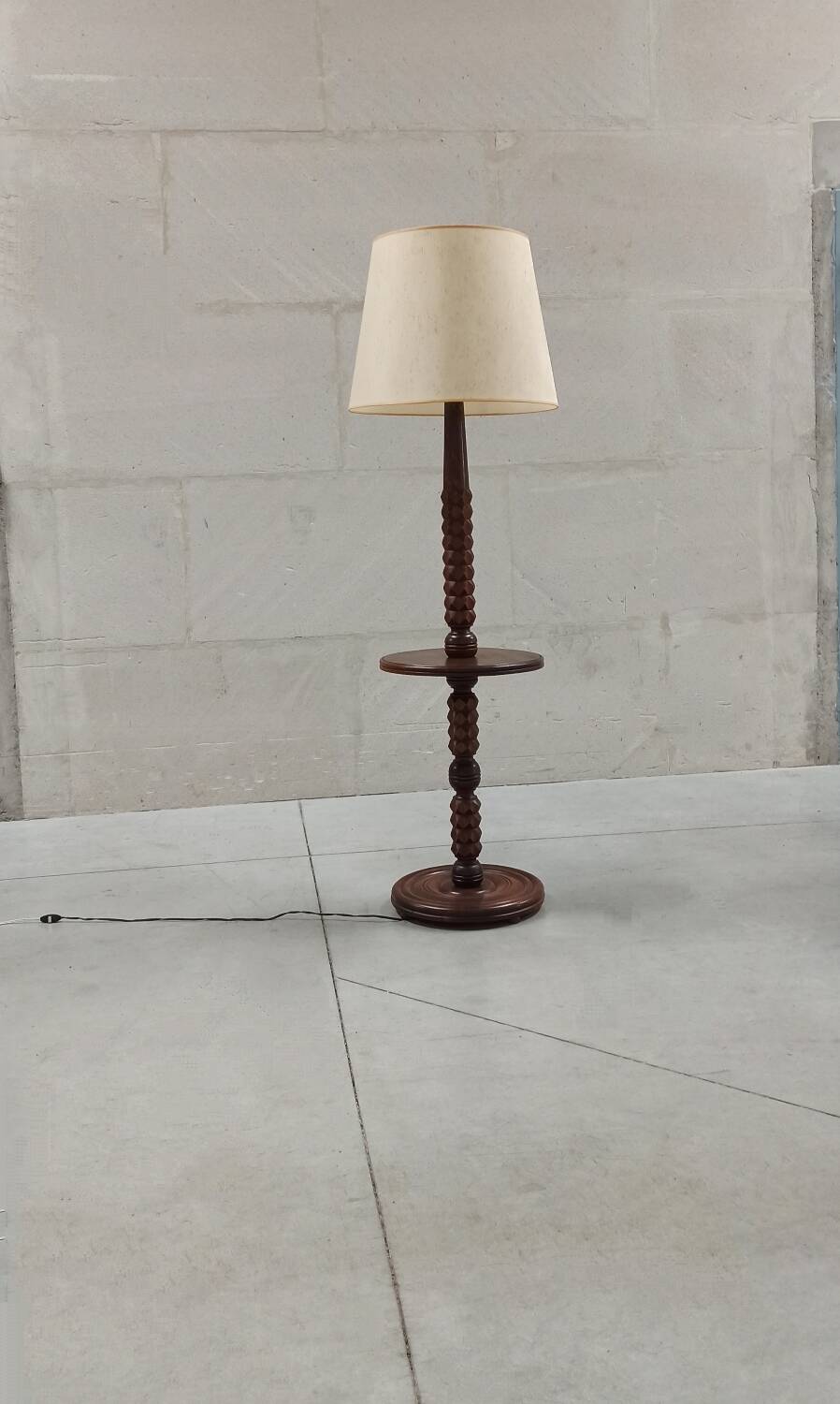 Floor lamp, 50's