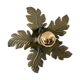 Applique fleur