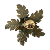 Flower applique