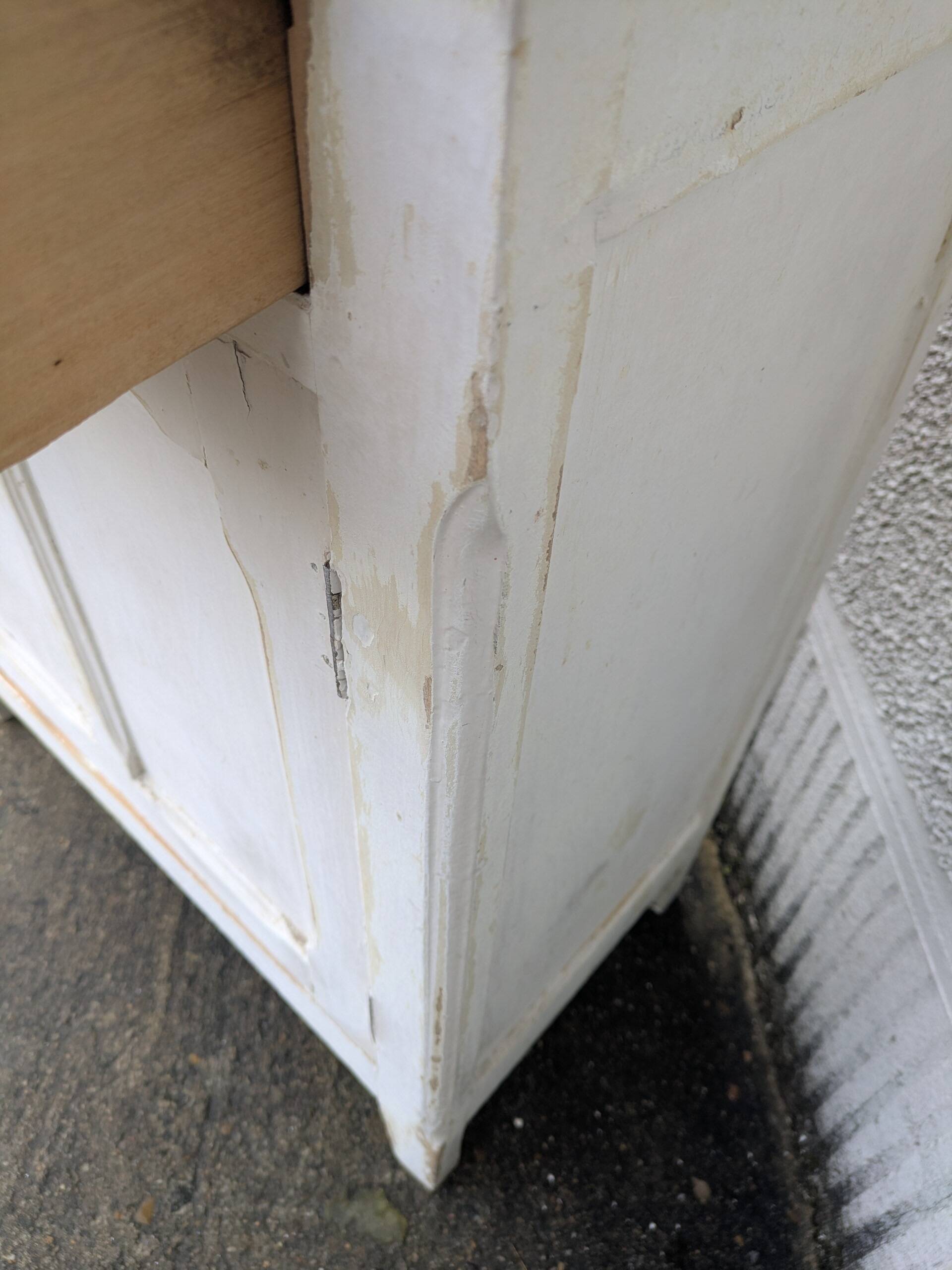 Little Parisian buffet