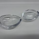 2 empty crystal pockets