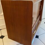 Vintage Scandinavian sideboard