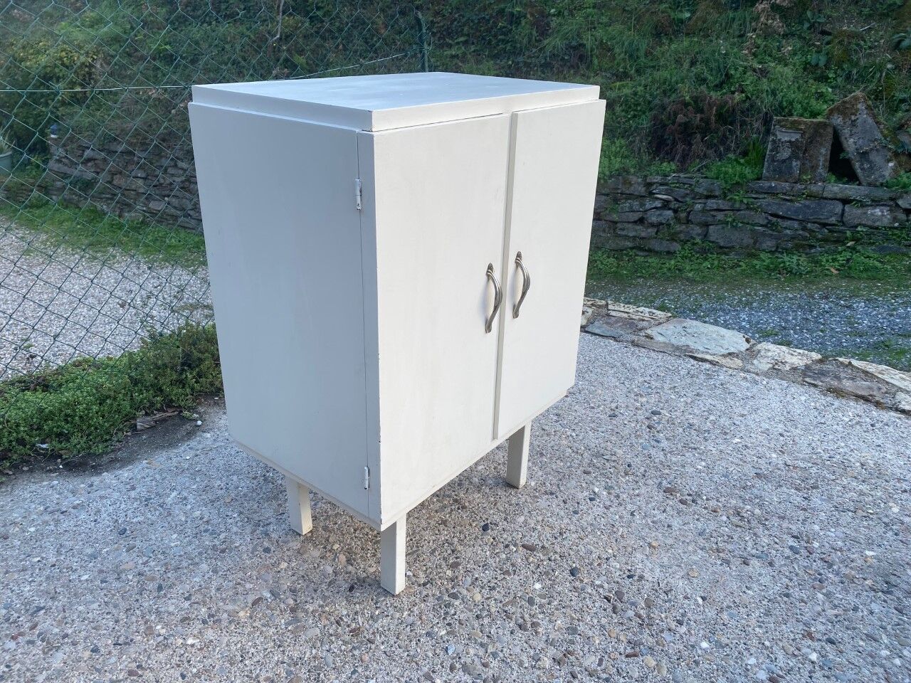 Art Deco bar (or tea) furniture