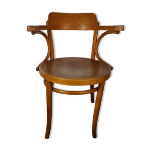 fauteuil ancien en bois