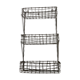 Shelves, zinc wire, storage