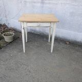 Farmhouse table, desk, console