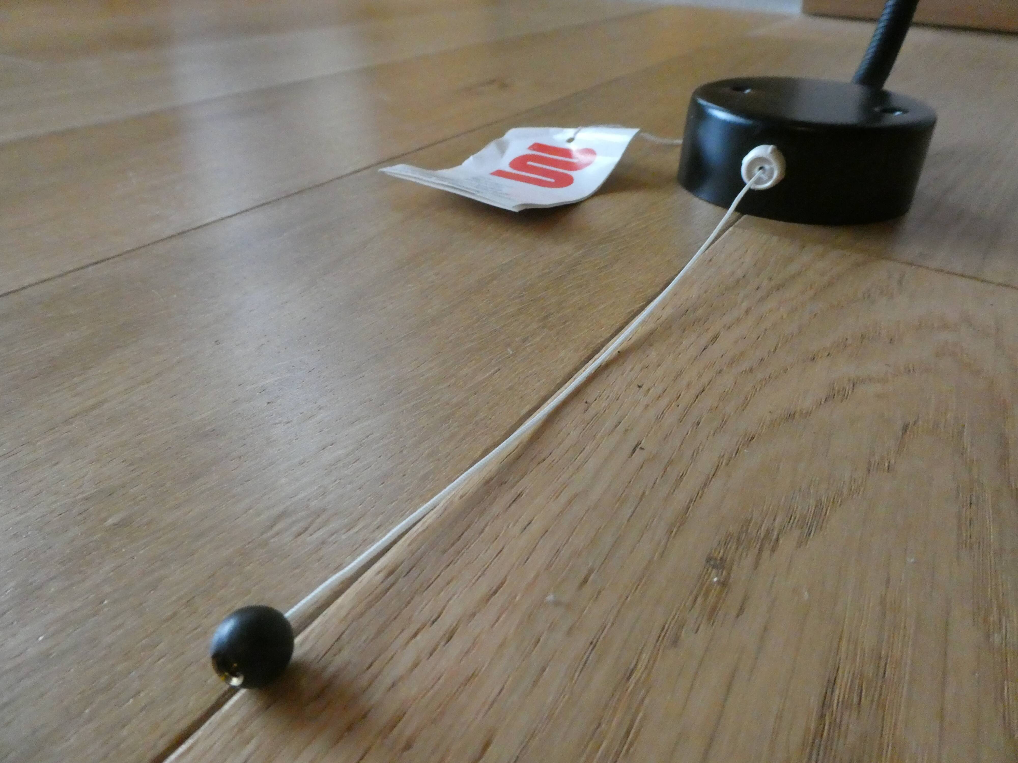 Design wall lamp by Sergio Bernardi - Italy (N3)