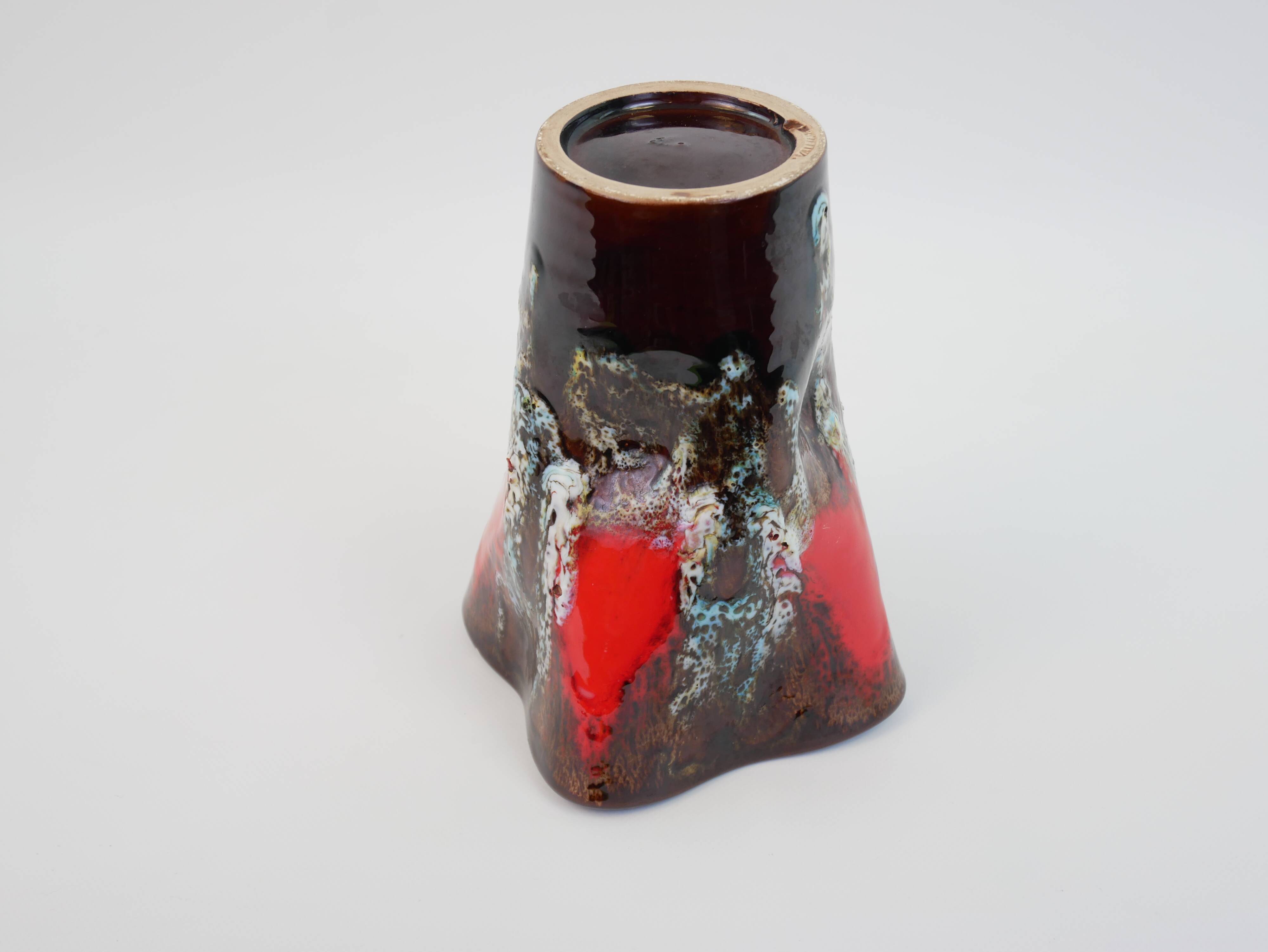Large Vallauris vase