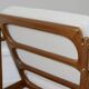 Vintage Scandinavian teak armchair Grete Jalk 1960