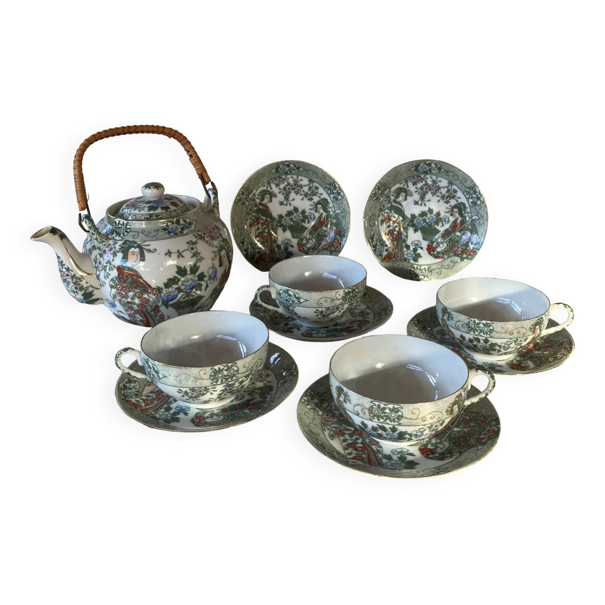 Tea service