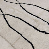 257x163cm Moroccan Berbere Carpet