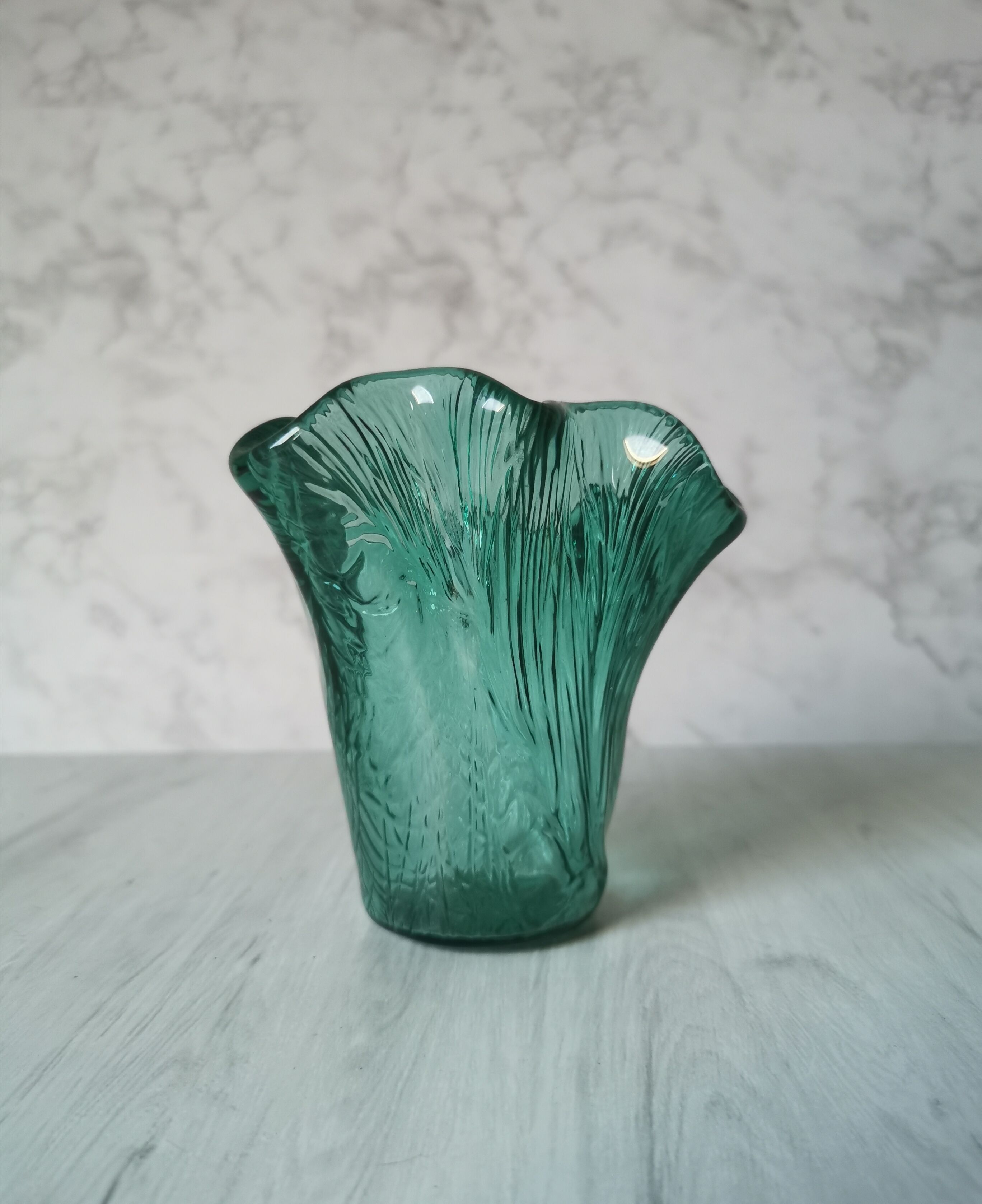Vase Hadeland Glassverk