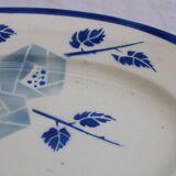 Plat ovale