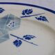 Oval dish