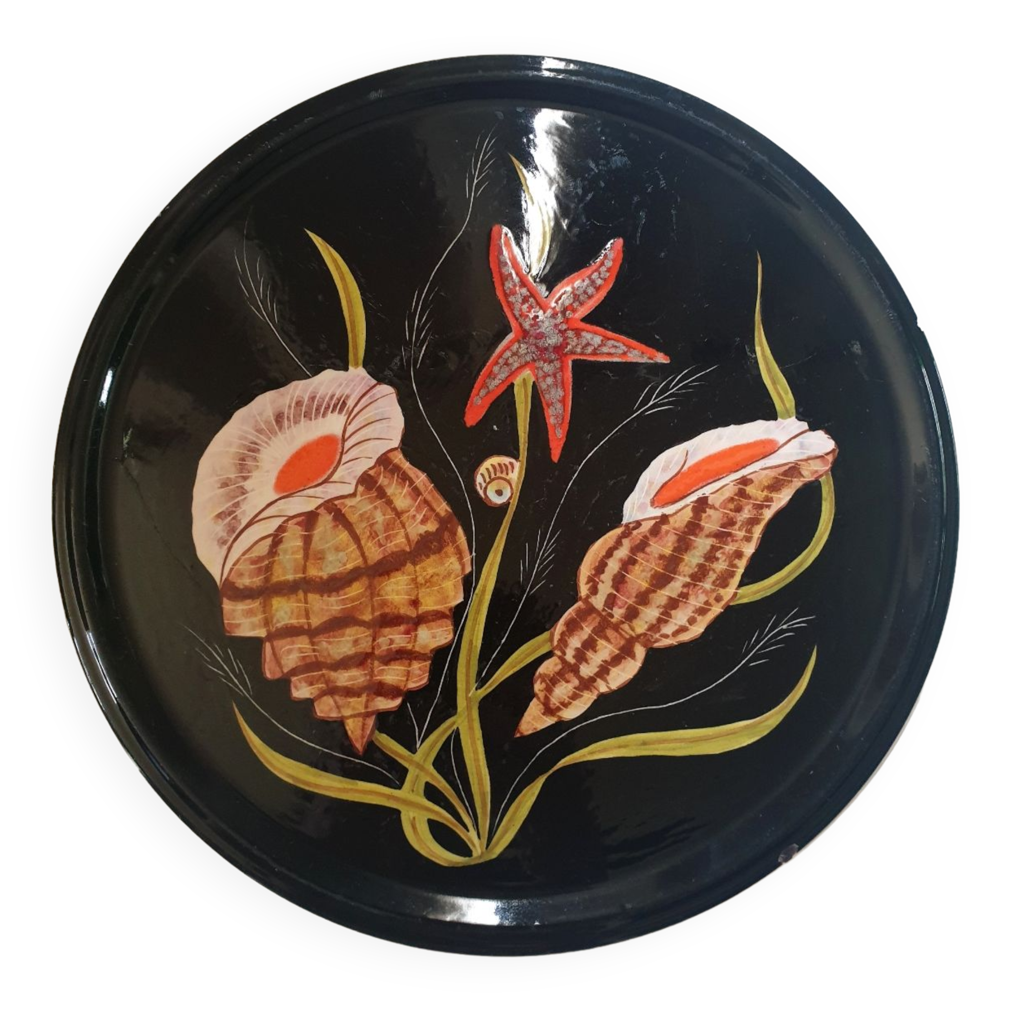Plat Henriot Quimper