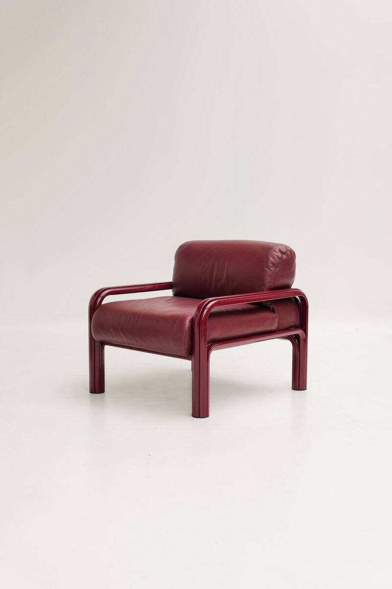 Armchair model 54 by Gae Aulenti for Knoll, 1970s