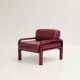 Armchair model 54 by Gae Aulenti for Knoll, 1970s
