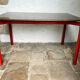 Carimate table by Vico Magistretti for Cassina