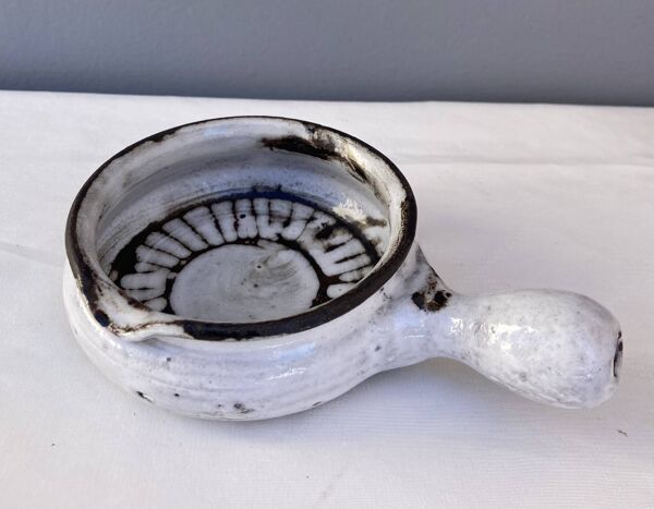 Deux caquelons par Albert Thiry