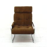 Fauteuil vintage Herlag années 1970