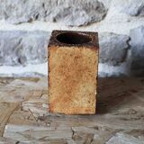 Stoneware pot by Roger Capron