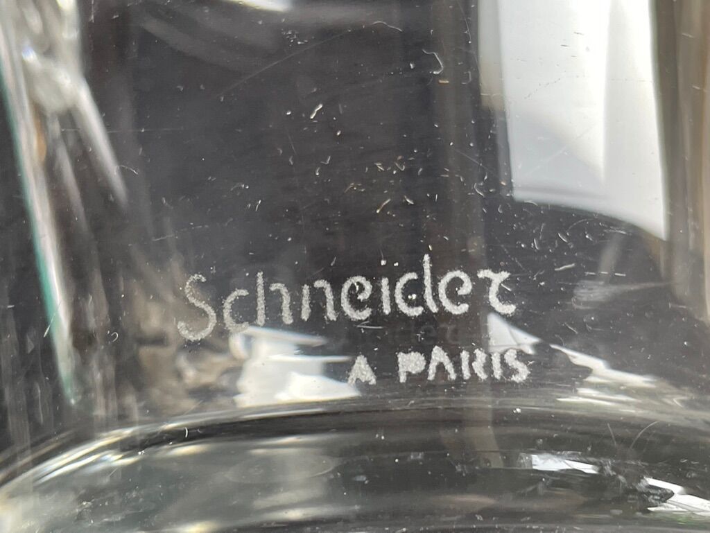 Seau à glace Schneider à Paris – Milieu XXème