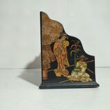 Letter holder Napoleon III Boiled cardboard