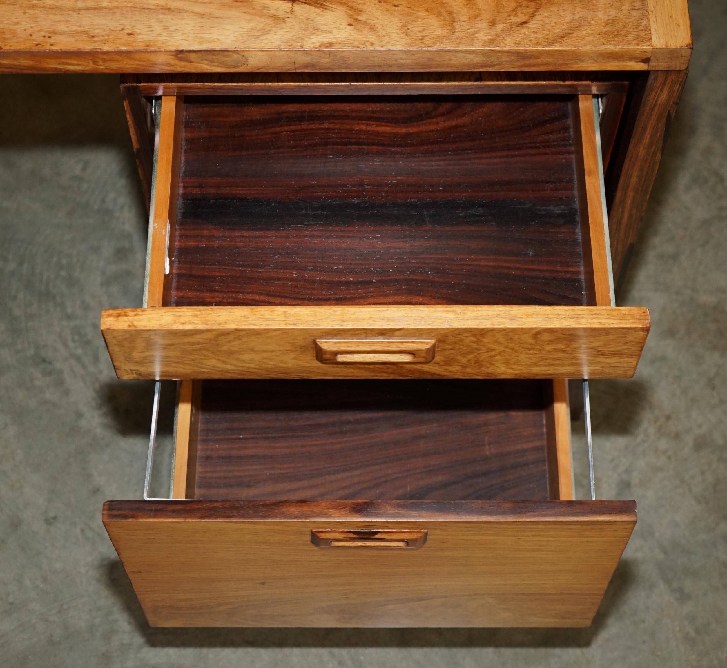 Mid-century modern Brazilian desk
