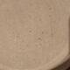 Saladier plat gres emaillé poterie deseur vintage