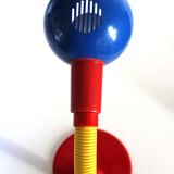 Memphis style desk or bedside lamp