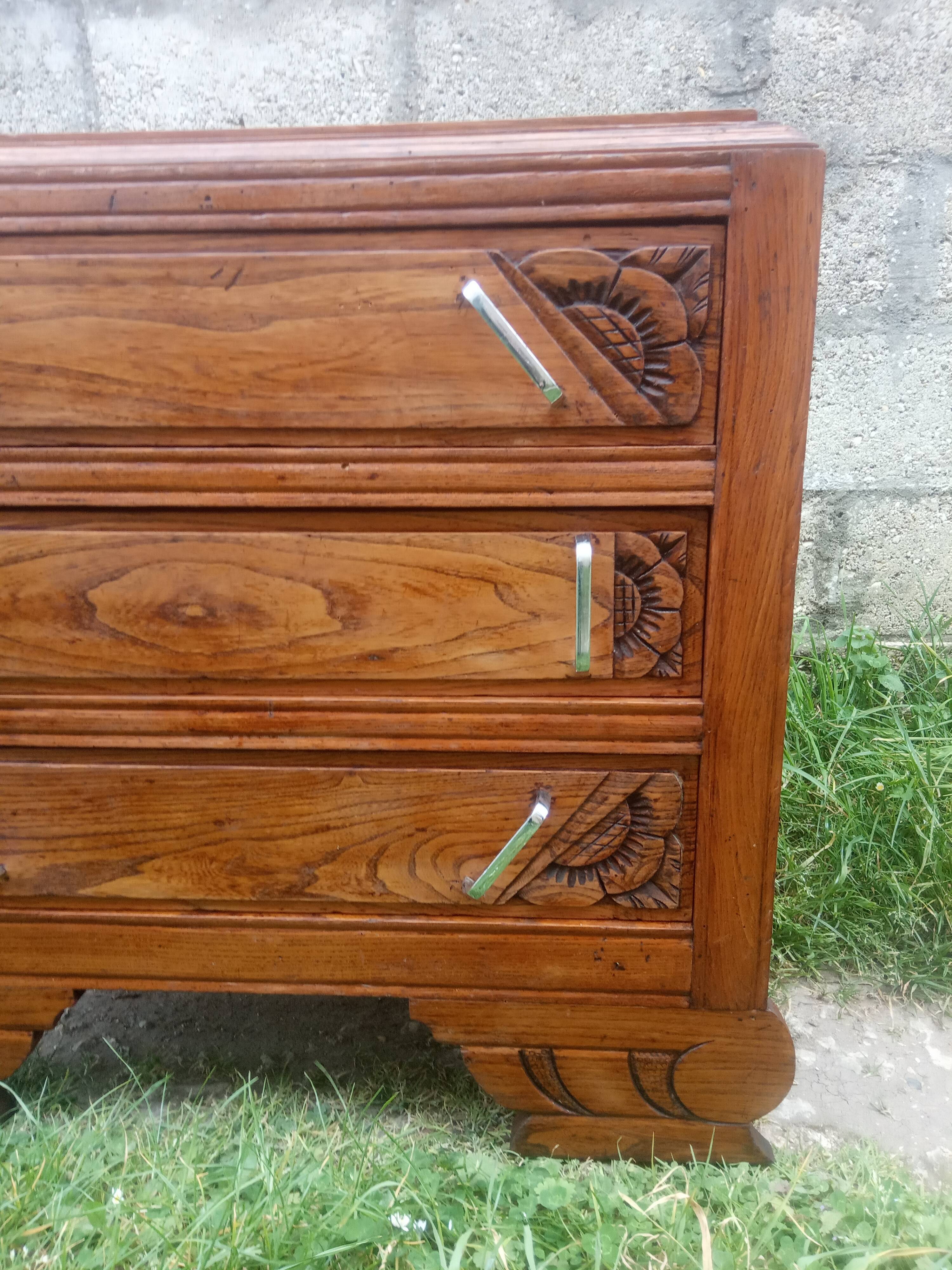 Commode art déco