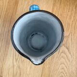 Ceramic pitcher Alain Maunier Vallauris