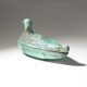 Ceramic box in the shape of a bird, 1960s
