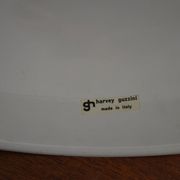 Suspension Concentrica de Harvey Guzzini acier chromé