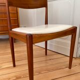 Suite of 5 original Moderntone chairs from 1965