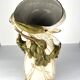 Royal Dux Bohemia Art Nouveau Vase 49 cm