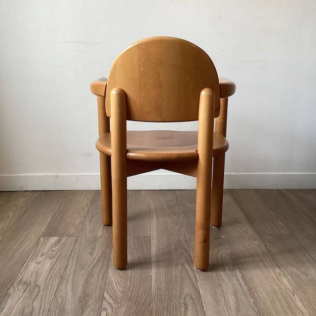 Rainer Daumiller armchair
