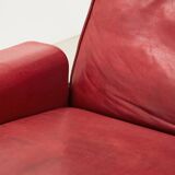 Dieter Rams Pair of Lounge Chairs + Ottoman 620 Series for Vitsoe 1962