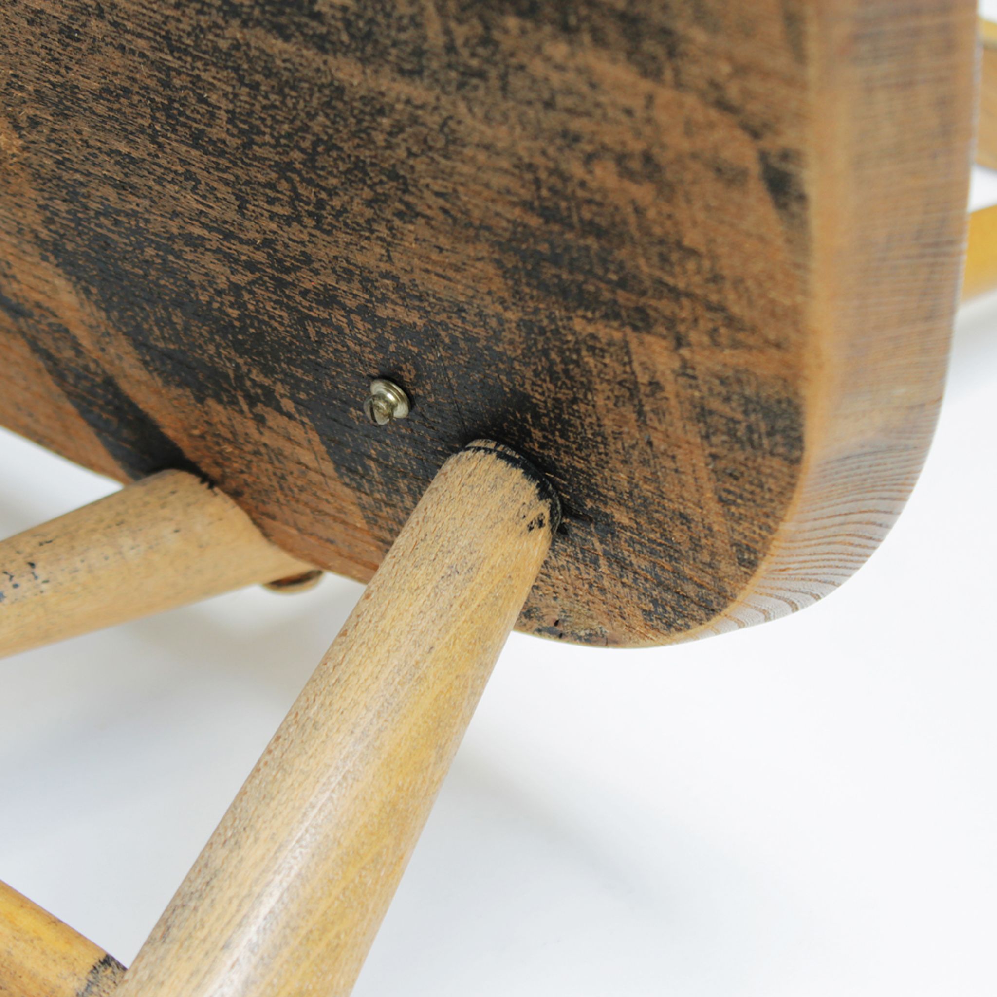 Rocking-chair de Lucian Ercolani pour Ercol