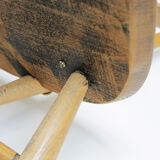 Rocking-chair by Lucian Ercolani for Ercol