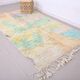 Vintage Boujaad Rug 157 x 270 - Vintage moroccan rug - Berber Wool Rug