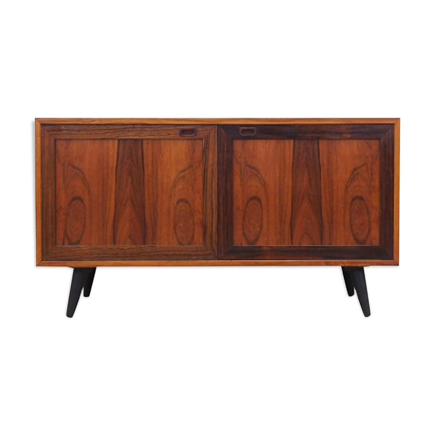 Rosewood cabinet, Danish design, 60s, made in Denmark
