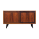 Rosewood cabinet, Danish design, 60s, made in Denmark