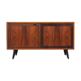 Rosewood cabinet, Danish design, 60s, made in Denmark
